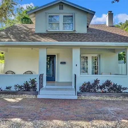Beach House W/ Heated Pool-2